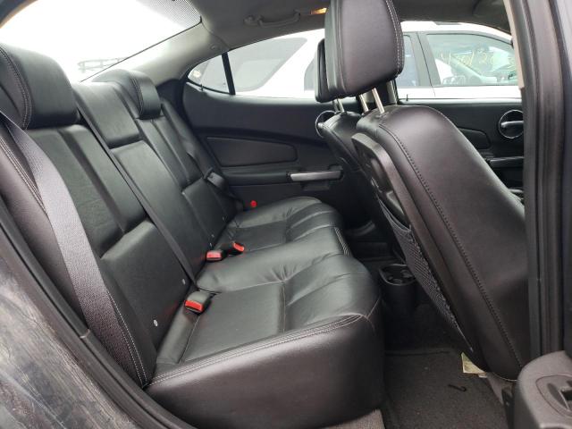 2G2WP582181166329 - 2008 PONTIAC GRAND PRIX 灰色 照片 10