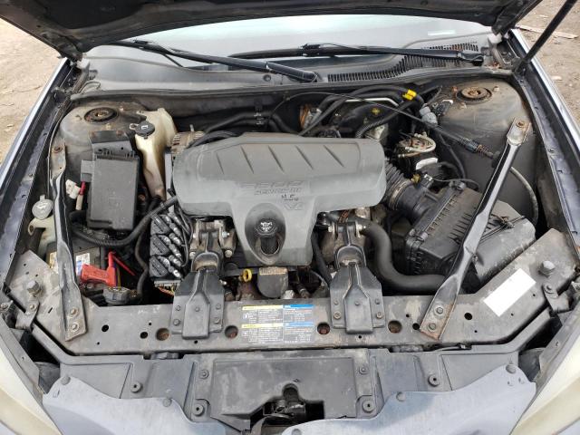 2G2WP582181166329 - 2008 PONTIAC GRAND PRIX 灰色 照片 11