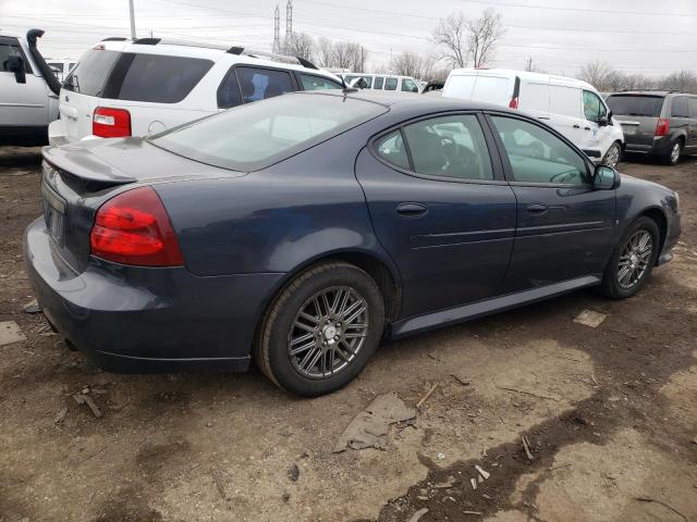 2G2WP582181166329 - 2008 PONTIAC GRAND PRIX 灰色 照片 3
