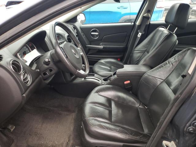 2G2WP582181166329 - 2008 PONTIAC GRAND PRIX 灰色 照片 7