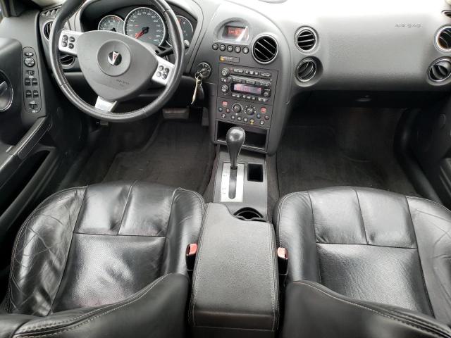 2G2WP582181166329 - 2008 PONTIAC GRAND PRIX 灰色 照片 8