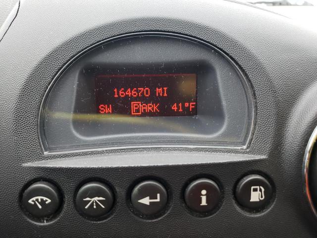 2G2WP582181166329 - 2008 PONTIAC GRAND PRIX 灰色 照片 9