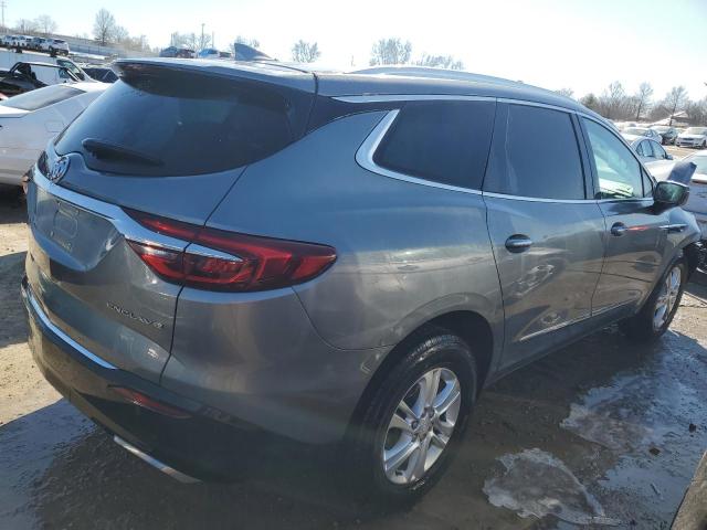 5GAERBKWXKJ169546 - 2019 BUICK ENCLAVE ESSENCE ნაცრისფერი ფოტო 3