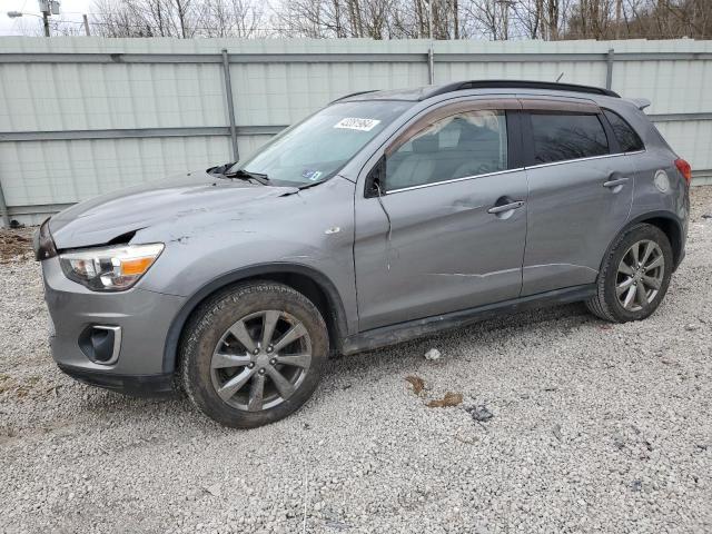 2013 MITSUBISHI OUTLANDER LE, 