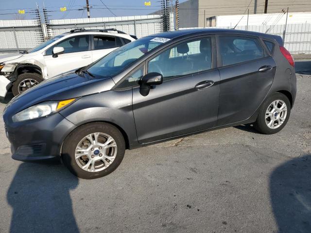 2016 FORD FIESTA SE, 