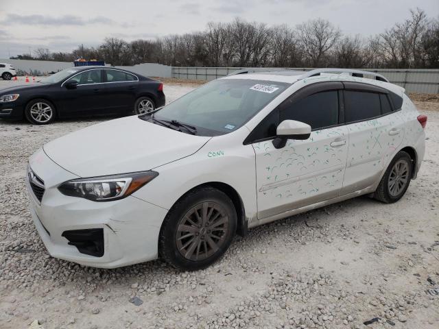 2018 SUBARU IMPREZA PREMIUM PLUS, 