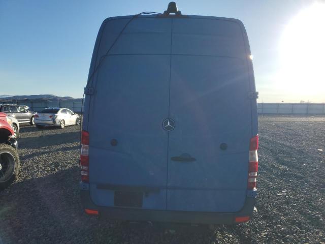 WD3FE8CD5HP556195 - 2017 MERCEDES-BENZ SPRINTER 2500 BLUE photo 6