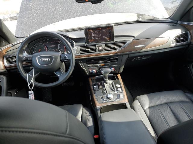 WAUHGAFC4DN086828 - 2013 AUDI A6 PRESTIGE 蓝色 照片 8