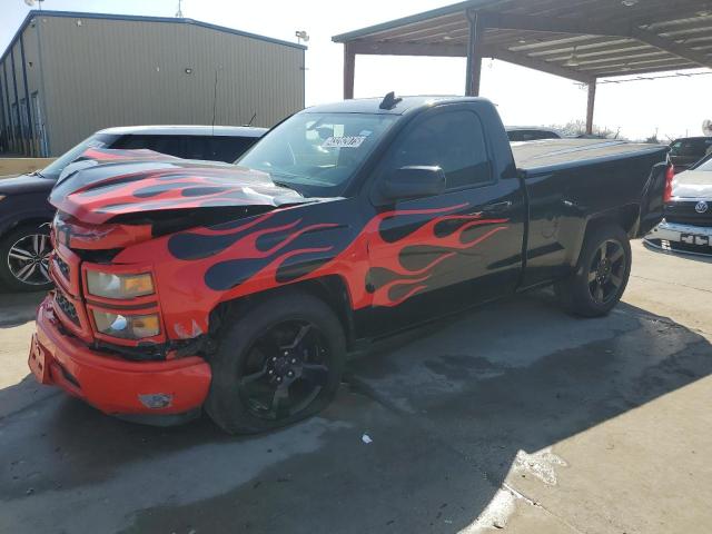 2015 CHEVROLET SILVERADO C1500, null