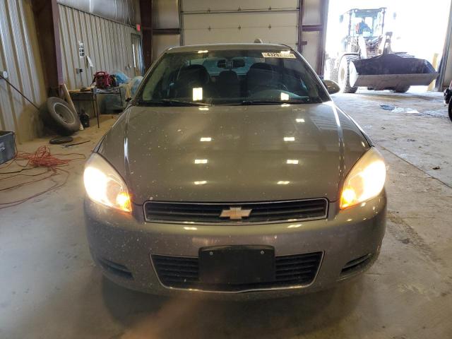 2G1WB57K091266962 - 2009 CHEVROLET IMPALA LS GRAY photo 5