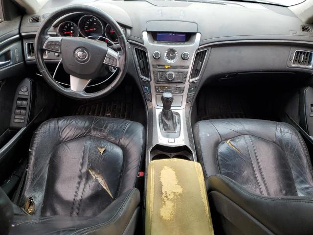 1G6DJ5EV4A0125832 - 2010 CADILLAC CT5 SPORT PERFORMANCE COLLECTION CREAM photo 8