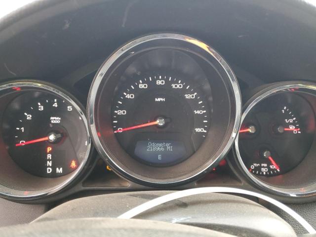 1G6DJ5EV4A0125832 - 2010 CADILLAC CT5 SPORT PERFORMANCE COLLECTION CREAM photo 9