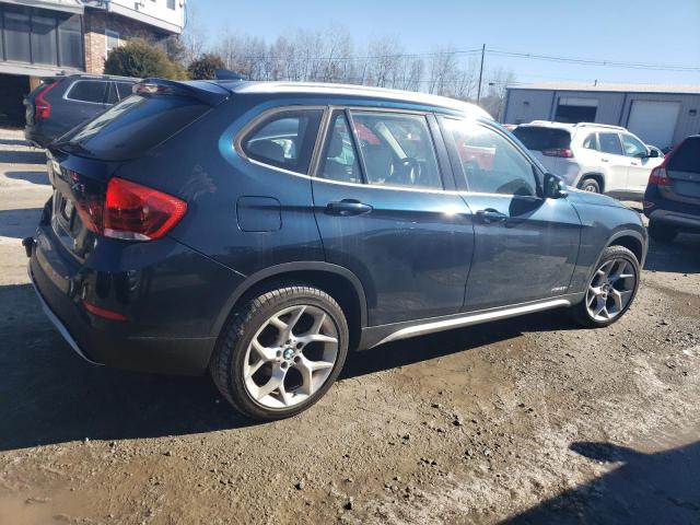 WBAVL1C50EVY23593 - 2014 BMW X1 XDRIVE28I BLUE photo 3