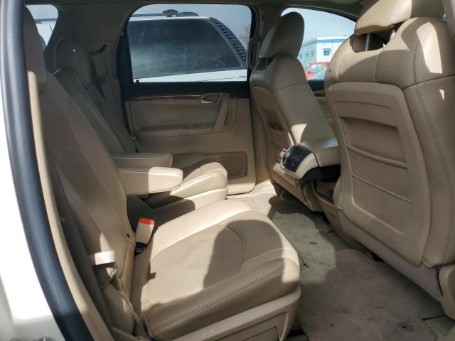 5GZEV23728J244300 - 2008 SATURN OUTLOOK XR თეთრი ფოტო 10