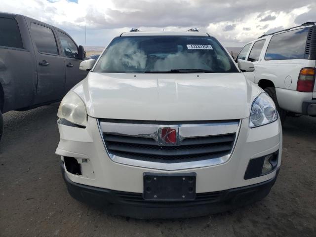 5GZEV23728J244300 - 2008 SATURN OUTLOOK XR თეთრი ფოტო 5