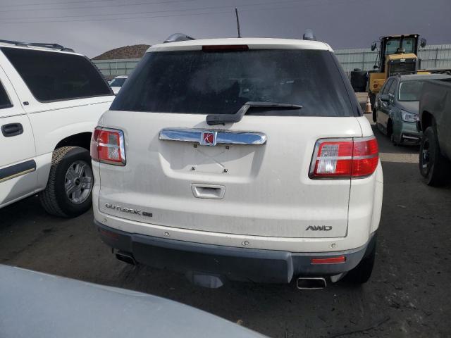 5GZEV23728J244300 - 2008 SATURN OUTLOOK XR თეთრი ფოტო 6