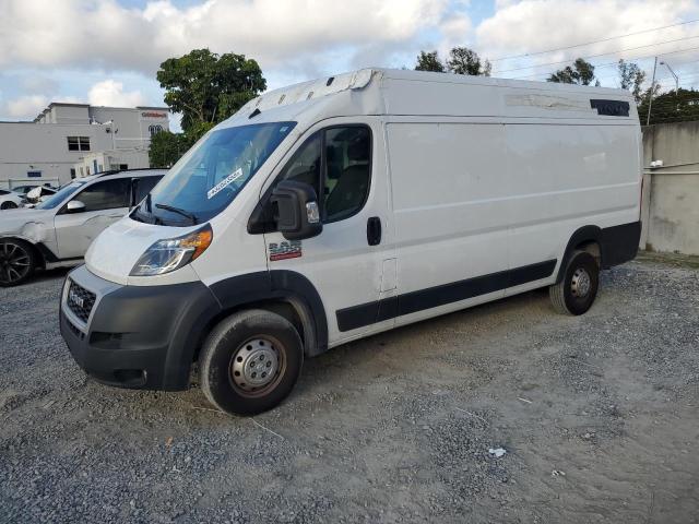 3C6MRVJG1NE141438 - 2022 RAM PROMASTER 3500 HIGH თეთრი ფოტო 1