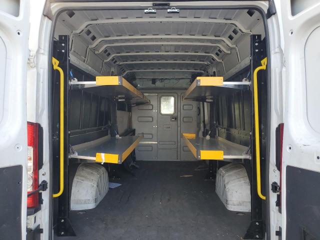 3C6MRVJG1NE141438 - 2022 RAM PROMASTER 3500 HIGH თეთრი ფოტო 10
