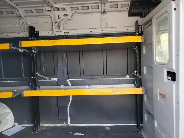 3C6MRVJG1NE141438 - 2022 RAM PROMASTER 3500 HIGH თეთრი ფოტო 11