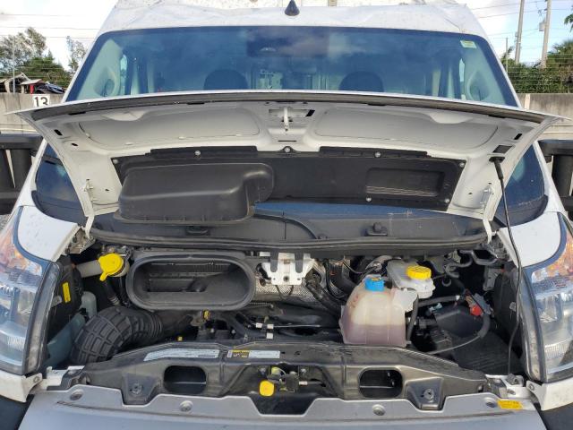 3C6MRVJG1NE141438 - 2022 RAM PROMASTER 3500 HIGH თეთრი ფოტო 12