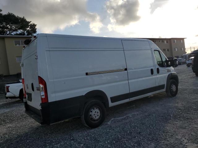 3C6MRVJG1NE141438 - 2022 RAM PROMASTER 3500 HIGH თეთრი ფოტო 3