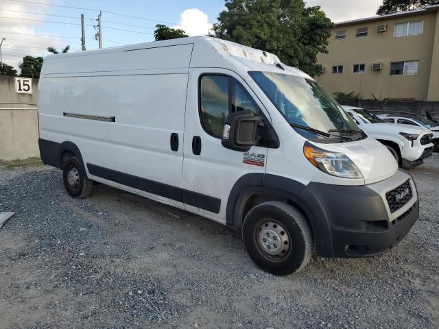 3C6MRVJG1NE141438 - 2022 RAM PROMASTER 3500 HIGH თეთრი ფოტო 4