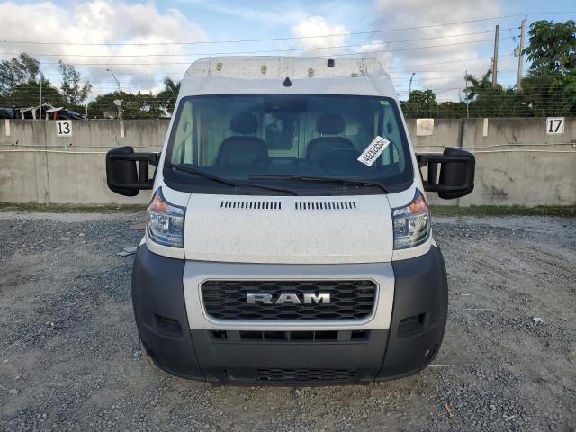 3C6MRVJG1NE141438 - 2022 RAM PROMASTER 3500 HIGH თეთრი ფოტო 5