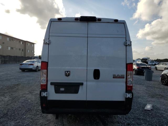 3C6MRVJG1NE141438 - 2022 RAM PROMASTER 3500 HIGH თეთრი ფოტო 6