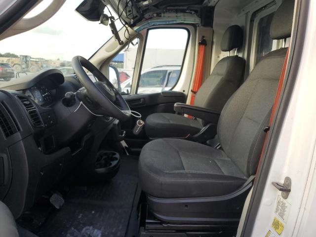 3C6MRVJG1NE141438 - 2022 RAM PROMASTER 3500 HIGH თეთრი ფოტო 7