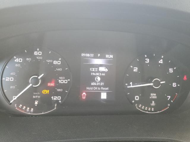 3C6MRVJG1NE141438 - 2022 RAM PROMASTER 3500 HIGH თეთრი ფოტო 9