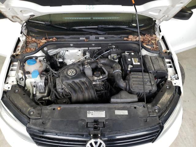 3VW1K7AJ1CM426485 - 2012 VOLKSWAGEN JETTA BASE Ağ foto 11