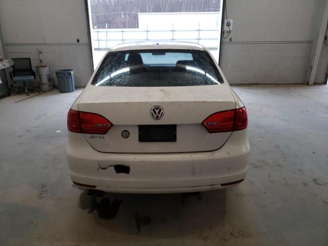 3VW1K7AJ1CM426485 - 2012 VOLKSWAGEN JETTA BASE Ağ foto 6