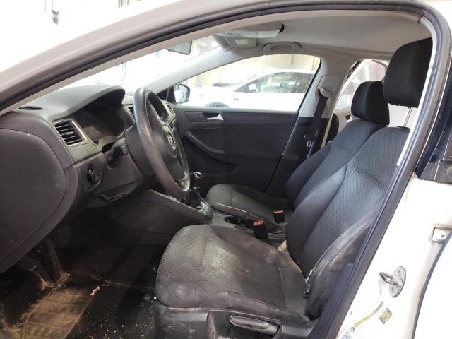 3VW1K7AJ1CM426485 - 2012 VOLKSWAGEN JETTA BASE Ağ foto 7