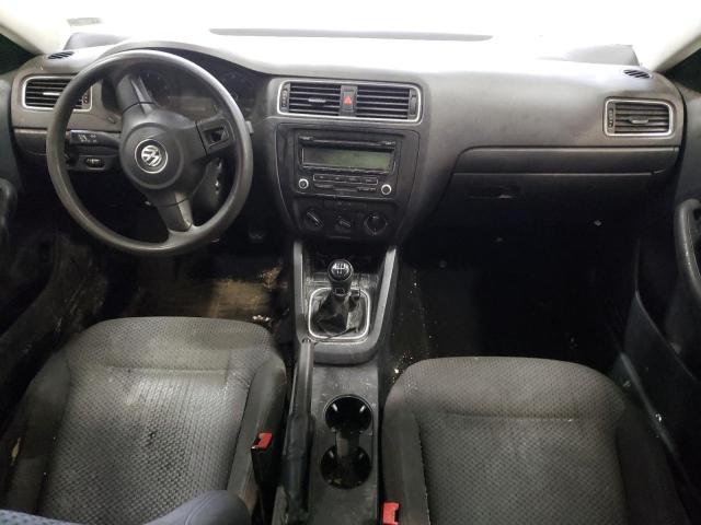 3VW1K7AJ1CM426485 - 2012 VOLKSWAGEN JETTA BASE Ağ foto 8