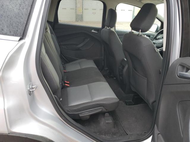 1FMCU9GD2JUB16997 - 2018 FORD ESCAPE SE GRAY photo 10