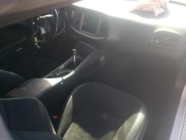 2C3CDZFJ0KH683469 - 2019 DODGE CHALLENGER R/T SCAT PACK WHITE photo 8