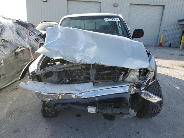 5TESN92N14Z341744 - 2004 TOYOTA TACOMA XTRACAB PRERUNNER ვერცხლისფერი ფოტო 5