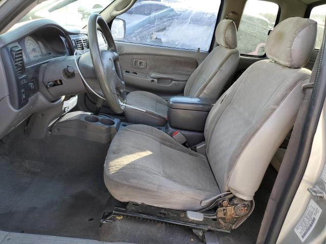5TESN92N14Z341744 - 2004 TOYOTA TACOMA XTRACAB PRERUNNER ვერცხლისფერი ფოტო 7