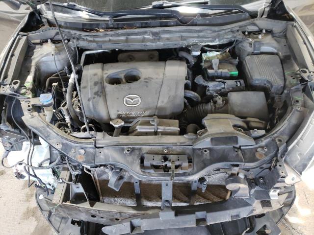 JM3KE4CY3G0634200 - 2016 MAZDA CX-5 TOURING GRAY photo 11