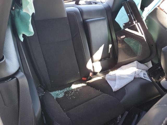 2C3CDZFJ8PH518051 - 2023 DODGE CHALLENGER R/T SCAT PACK ORANGE photo 10