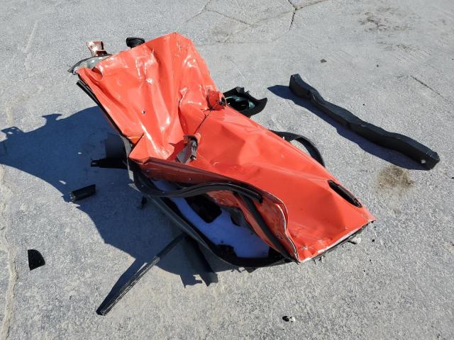 2C3CDZFJ8PH518051 - 2023 DODGE CHALLENGER R/T SCAT PACK ORANGE photo 12