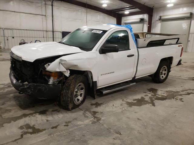 2018 CHEVROLET 1500 K1500, 