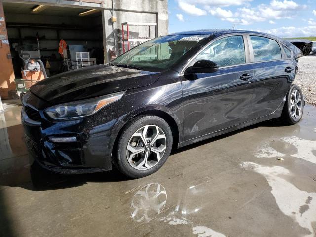 2019 KIA FORTE FE, 