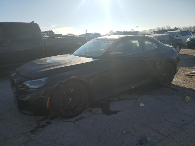 3MF13DM07R8D99597 - 2024 BMW M2 BLACK photo 1