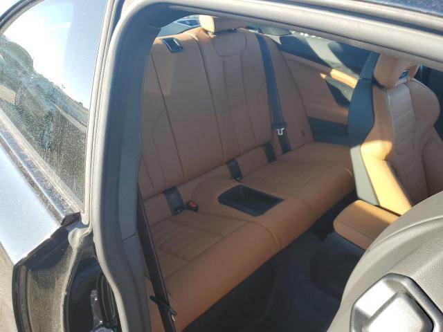 3MF13DM07R8D99597 - 2024 BMW M2 BLACK photo 10