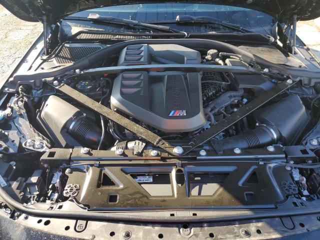 3MF13DM07R8D99597 - 2024 BMW M2 BLACK photo 11