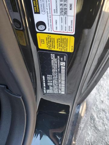 3MF13DM07R8D99597 - 2024 BMW M2 BLACK photo 12