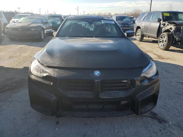 3MF13DM07R8D99597 - 2024 BMW M2 BLACK photo 5