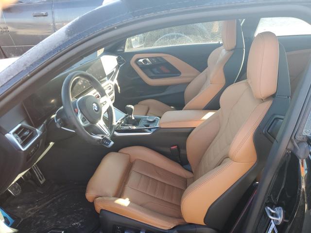 3MF13DM07R8D99597 - 2024 BMW M2 BLACK photo 7
