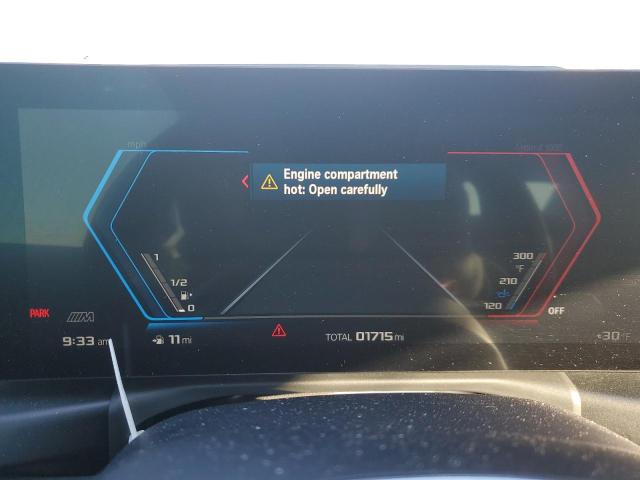 3MF13DM07R8D99597 - 2024 BMW M2 BLACK photo 9